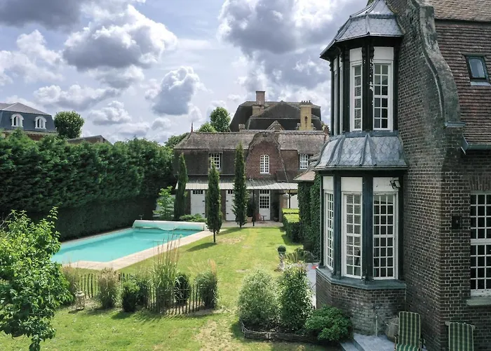 Maison Heronniere