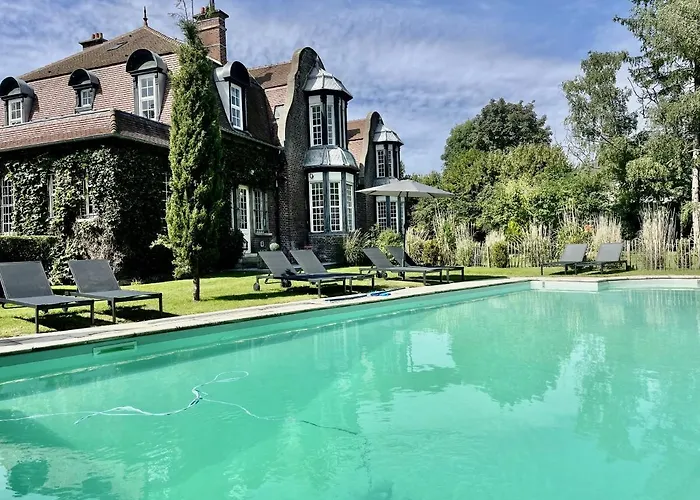 Maison Heronniere