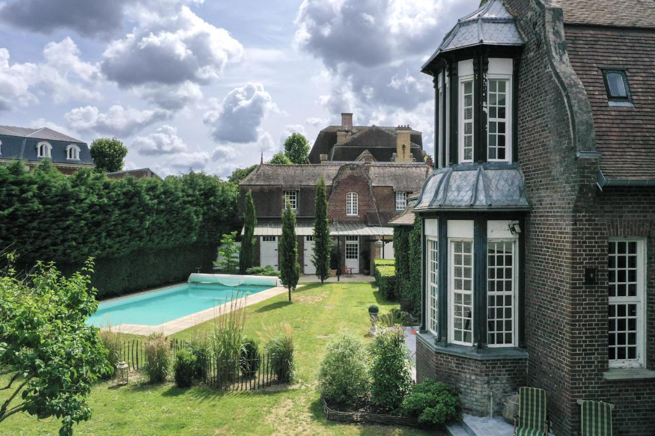 Maison Heronniere *