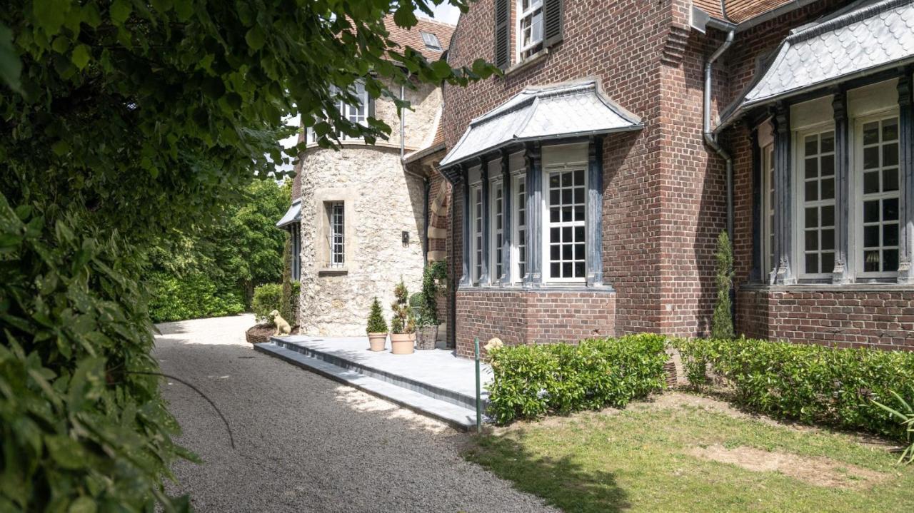 Maison Heronniere Couette-café Compiègne