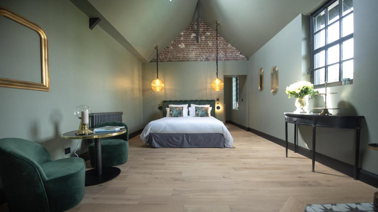 Maison Heronniere Couette-café *