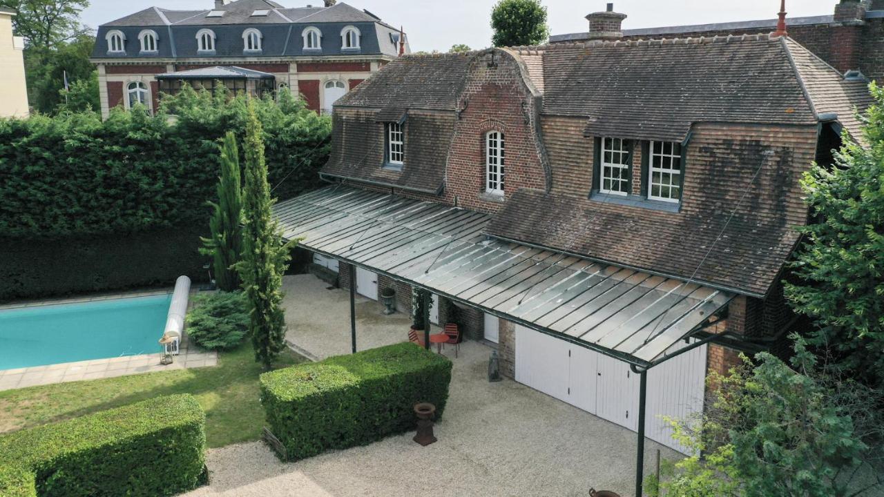 Maison Heronniere *