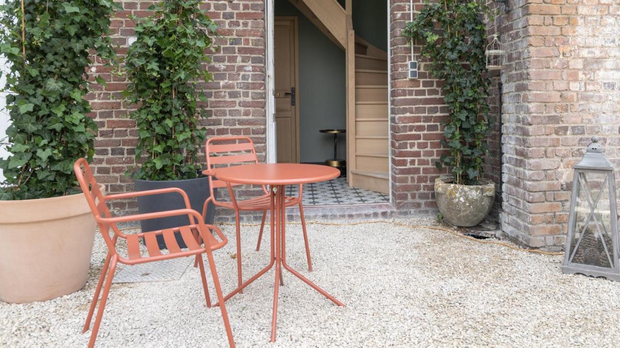 Maison Heronniere